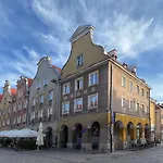 Hansa Klossa Apartman Olsztyn