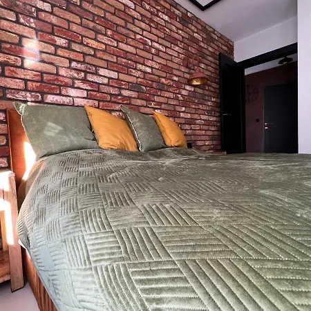 Appartement Hansa Klossa Olsztyn (Warmian-Masurian)