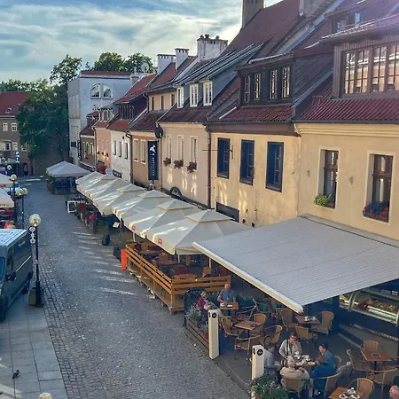 Appartement Hansa Klossa *