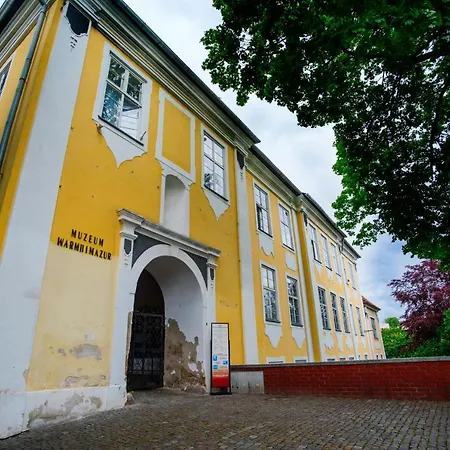 Hansa Klossa Apartman
