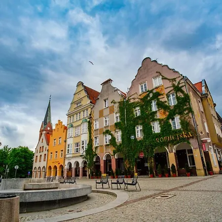 Hansa Klossa * Olsztyn (Warmian-Masurian)
