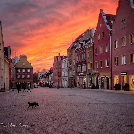 Hansa Klossa * Olsztyn (Warmian-Masurian)